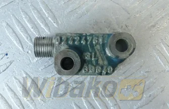 Łącznik przewodu olejowego turbosprężarki Deutz 02424762