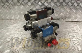 Zestaw zaworów Hydraulics A10102UJ070GZ2-K1 2420302290