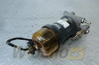 Filtr paliwa do silnika Caterpillar C4.4 3636571