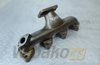 Kolektor wydechowy do silnika Caterpillar C4.4 355-2493