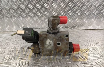 Zestaw zaworów Atlas Copco ROC P7-11 