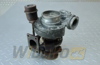 Turbosprężarka Holset HE221W 4040205