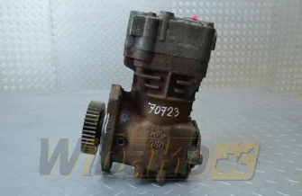Kompresor do silnika Deutz TCD2013 K006171
