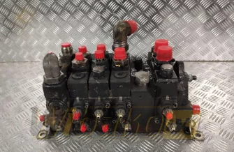 Rozdzielacz Parker K170LS-04-SE32-019 3222309058