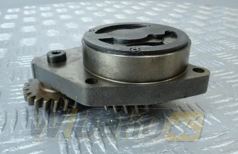 Pompa oleju Cummins 3937027