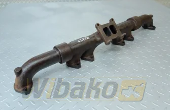 Kolektor wydechowy do silnika Cummins M11 3090502