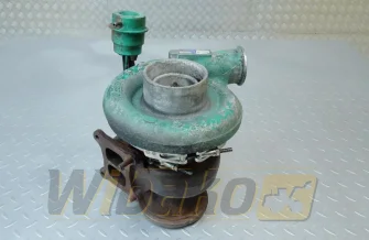 Turbosprężarka Holset HX55W 3592778