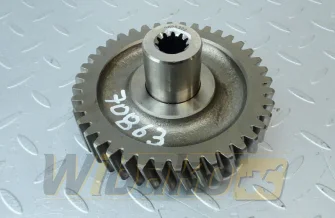 Koło zębate napędu pompy hydraulicznej Z= 40 Cummins 3028422