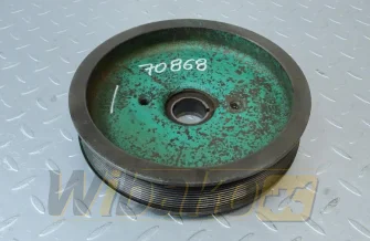 Koło pasowe D= 226 mm do silnika Cummins ISME 3895449