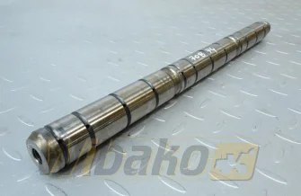 Wałek rolki popychacza Cummins 3417766