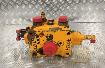 Rozdzielacz Parker H170CF-10129A501395 0122654814-007