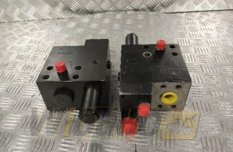 Zamek siłownika O&K RH9 1273801