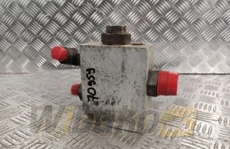 Zestaw zaworów Sauer 158B6218 