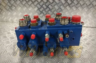 Rozdzielacz Rexroth M6-1316-00/4M6-15M2V+2WV01 R901158963
