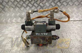 Zestaw zaworów Bosch 081WV06P1N1002CS024/00D0 0810091353