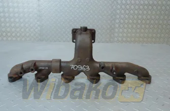 Kolektor wydechowy do silnika Cummins ISBE5.9 4898113