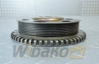 Koło pasowe wału korbowego Cummins 4896773