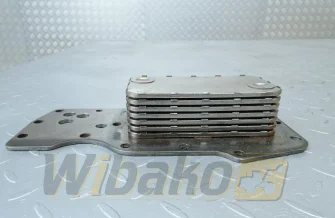Chłodniczka oleju Cummins 4896407