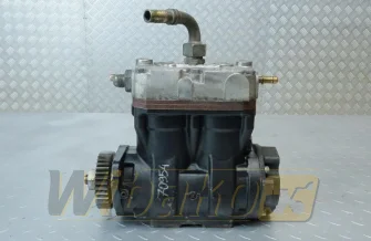 Kompresor Knorr-Bremse LP4865 K006613000