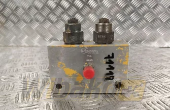 Zestaw zaworów Hydraulics 8KN9 
