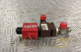 Zestaw zaworów Parker DS086C6MD012HP-6T 