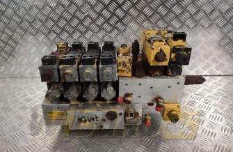 Zestaw zaworów Parker 60737-64 89K0010