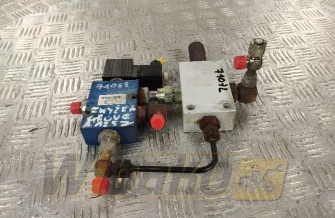 Zestaw zaworów Gresen MRB-040-FFAH-52K 2987220