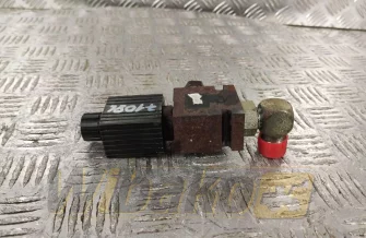 Zestaw zaworów Parker DS101NRMD012LP-8T 