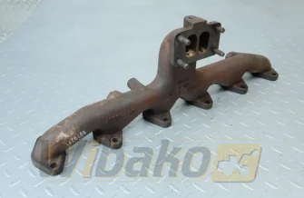 Kolektor wydechowy do silnika Cummins QSB6.7 3979211