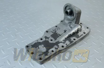 Obudowa chłodniczki oleju Cummins 3955034