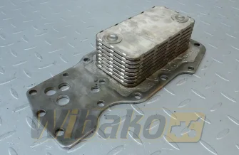 Chłodniczka oleju do silnika Cummins QSB6.7 3975818