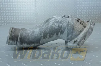 Kolano kolektora ssącego do silnika Liebherr D924 9074951