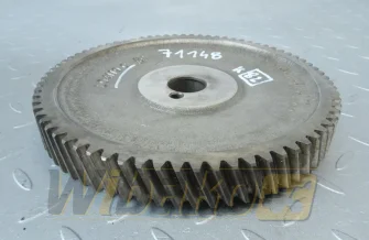 Koło zębate wałka rozrządu M20, Z=74 Liebherr 9882654