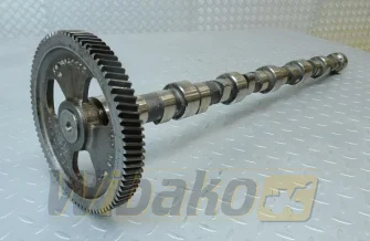 Wałek rozrządu Cummins 3923478