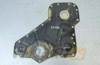 Pokrywa obudowy rozrządu do silnika Case 6T-830 3925230
