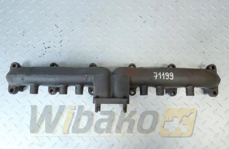 Kolektor wydechowy Cummins 3906741