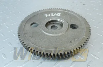 Koło zębate pompy wtryskowej do silnika Case 6T-830 3931379