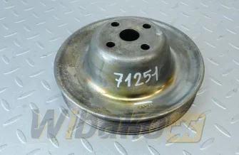 Koło pasowe wentylatora D= 203 mm Cummins 3914461