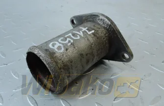 Łącznik obudowy termostatu wylotowy Cummins 3924591