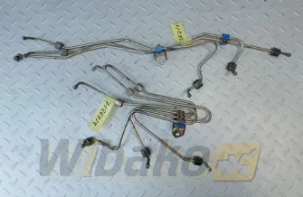 Przewody paliwa pompy wtryskowej CYL. 1-6 do silnika Case 6T-830 