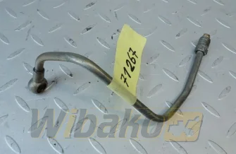 Przewód paliwa pompki zasilającej D= 8 mm Cummins 3918539