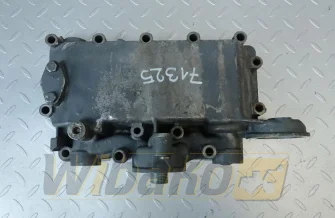 Obudowa chłodniczki oleju Deutz 04290781