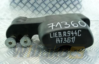 Silniczek wycieraczek do koparki Liebherr R944C 