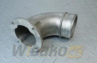 Kolano kolektora ssącego do silnika Cummins QSC8.3 3928519