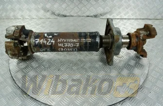 Wał pędny kardan do ładowarki Hyundai HL770-7 