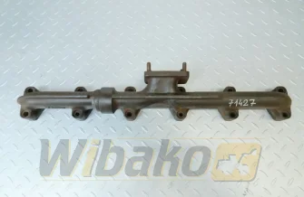 Kolektor wydechowy do silnika Deutz BF6M1013 1008047-D003