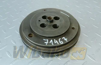 Koło pasowe wału korbowego do silnika Deutz BF6M1013 1005053-30D