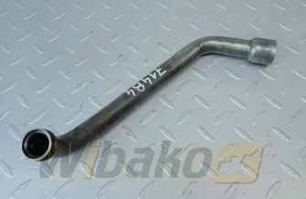 Spływka turbosprężarki D= 22 mm do silnika Deutz BF6M1013-26E3 