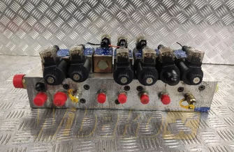 Zestaw zaworów LC/Rexroth L9315220006AA00 L5111X3010AD0100