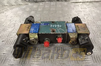 Zestaw zaworów LC/Rexroth L9315220001AA00 L5111E201AD0100/L614100AB010000
